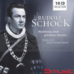 瓦礫系列-魯道夫．蕭克曲藝精華/魯道夫．蕭克