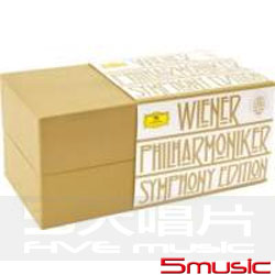 維也納愛樂 黃金傳奇 – 交響樂 完全典藏版