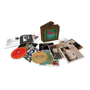 蘇薩斯、哥倫比亞唱片大全集套裝(進口9CD)