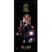 第一張迷你專輯「The Next Big Thing」(韓國進口版)
