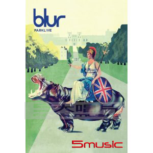 海德公園現場實錄(進口Live DVD)