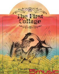 首張迷你專輯「The First Collage」(韓國進口版)