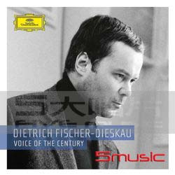 世紀的歌聲 :費雪狄斯考 低價套裝影音全輯