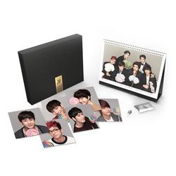 2013桌曆(韓國進口)