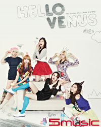 第二張迷你專輯(韓國進口版)