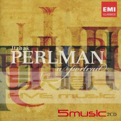 帕爾曼‧小提琴面面觀 2CD 《國際標準盤》