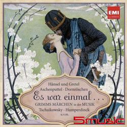 從前從前…古典音樂中的格林童話故事  9CD 《限量盤》