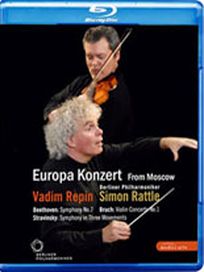 2008歐洲音樂會~柏林愛樂重返莫斯科