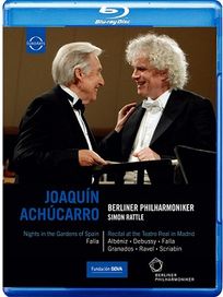 西班牙花園之夜