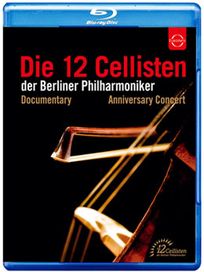 柏林愛樂12把大提琴~40週年慶祝音樂會