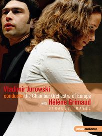 拉威爾:G大調鋼琴協奏曲(巴黎音樂城浪漫合奏)