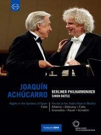 西班牙花園之夜