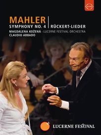 馬勒:第四號交響曲＆呂克特之歌