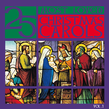 最愛聖誕讚美詩-第一集