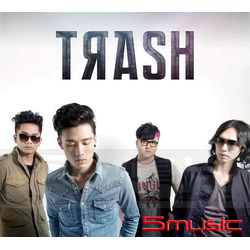 TRASH同名專輯
