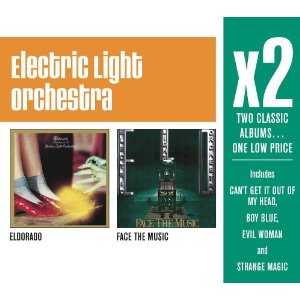 巨星雙碟中價系列-艾爾多拉多 音樂面貌(進口2CD)