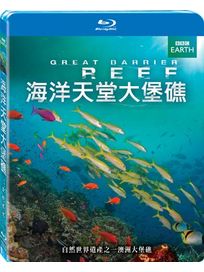 海洋天堂大堡礁-(藍光)