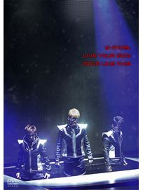 w-inds. LIVE TOUR 2012 MOVE LIKE THIS