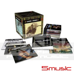 RCA 永恆系列名盤 Living Stereo 60CD 大套裝