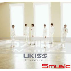 Distance...(日本進口初回限定版)