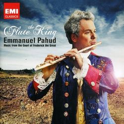 長笛王-無憂宮中的長笛美樂 (2CD)