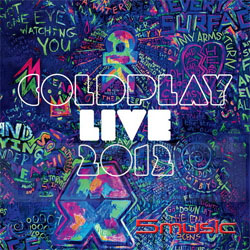 Live 2012(DVD+CD)