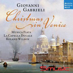 嘉布烈：威尼斯聖誕節