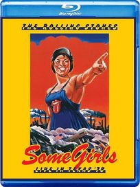 「女孩大不同」德州演唱會(BD+CD)