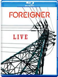 外國人LIVE演唱會 (藍光BD)
