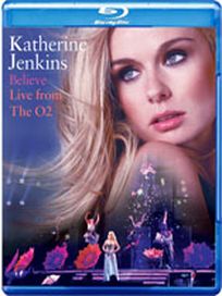 「深信不疑」倫敦O2演唱會 (藍光BD)