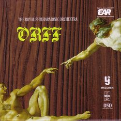 卡爾奧夫:布蘭詩歌