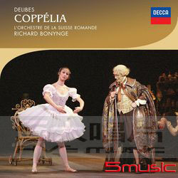 德利伯︰柯貝莉亞& 馬斯奈︰鐘