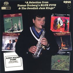 湯馬士歐恩伯格25年紀念精選(SACD)