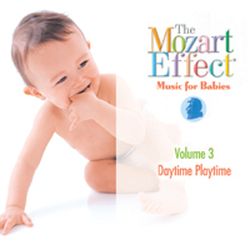 莫札特效應 嬰兒系列 Vol. 3 - 日間聆聽系列