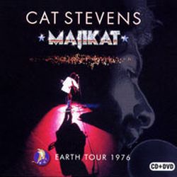 Majikat演唱會 (CD+DVD)