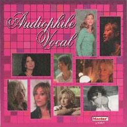 Audiophile Vocal 頂級發燒震撼精選輯