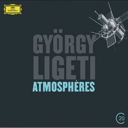 李格第：大氣層&音量&永恆之光&遙遠(20世紀開創系列 9)