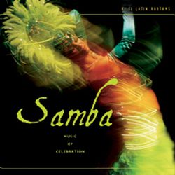 拉丁Hi-Fi 系列(2) 森巴