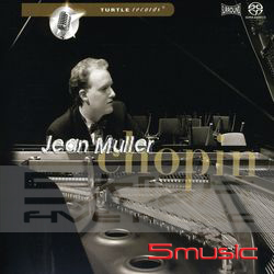 蕭邦鋼琴作品選(SACD)