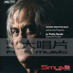 巴哈: 聖約翰受難曲 (2SACD)