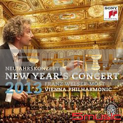 2013維也納新年音樂會