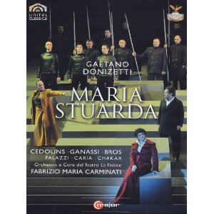 董尼采第：歌劇-瑪麗亞．斯圖亞達