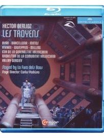 白遼士：歌劇-特洛伊人(藍光BD)