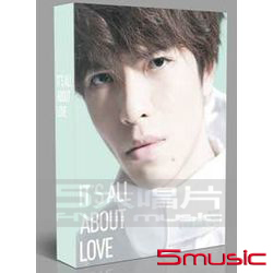 以愛之名(愛的3D版2CD+1DVD)