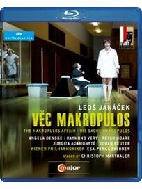 楊納傑克:歌劇-馬克羅普洛斯事件