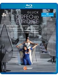 葛路克：歌劇-奧菲歐與尤里迪絲