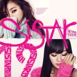 SISTAR19(韓國進口版)