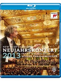 2013維也納新年音樂會BD
