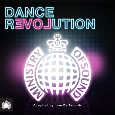 M.O.S.電舞革命(原裝進口版)