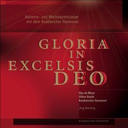 榮耀歸於上帝, 降臨節及聖誕頌歌